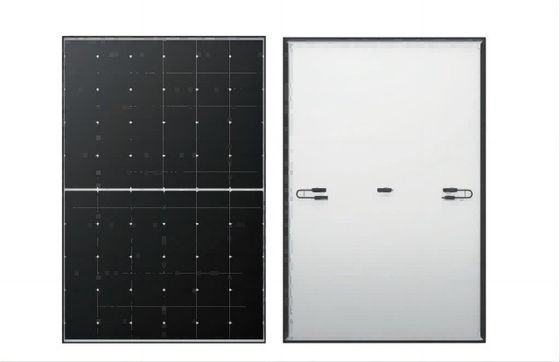 Zet uw huis en carport van stroom af met eenvoudige lichtgevende zonnepanelen 1722mm*1134mm*30mm PV module