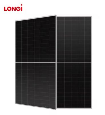 Monokristallijncelmodule LR7-72HTH 620W 625W 630W zonnepaneel voor de B2B-zonne-markt