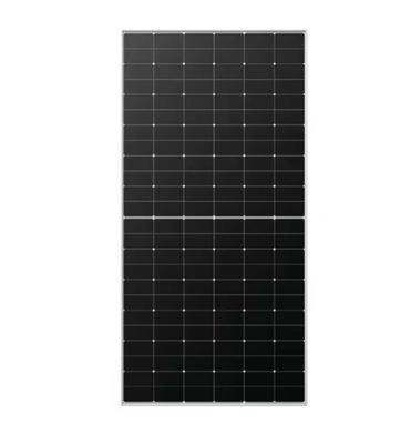 630W zonne-energiesysteem Panelen Longi zonne-module Photovoltaic Half Cell Mono zonnepaneel