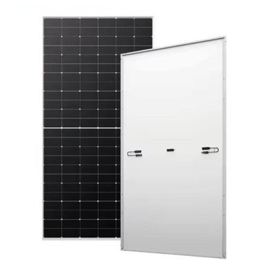 182mm Half Cut Cell Technology Longi Hi-Mo X6 605W-615W zonnepaneel voor uw voordeel