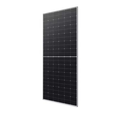 182mmx182mm Cell Size N-type zonnepaneel 605W 610W 615W voor zonne-energiesysteem door Longi