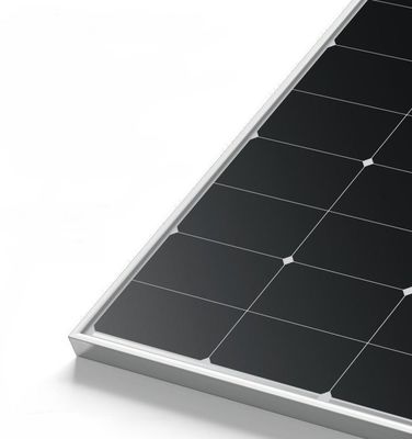 Anti-reflectie coating glas 605W 610W 615W Longi zonnepaneel voor zonne-energiesysteem